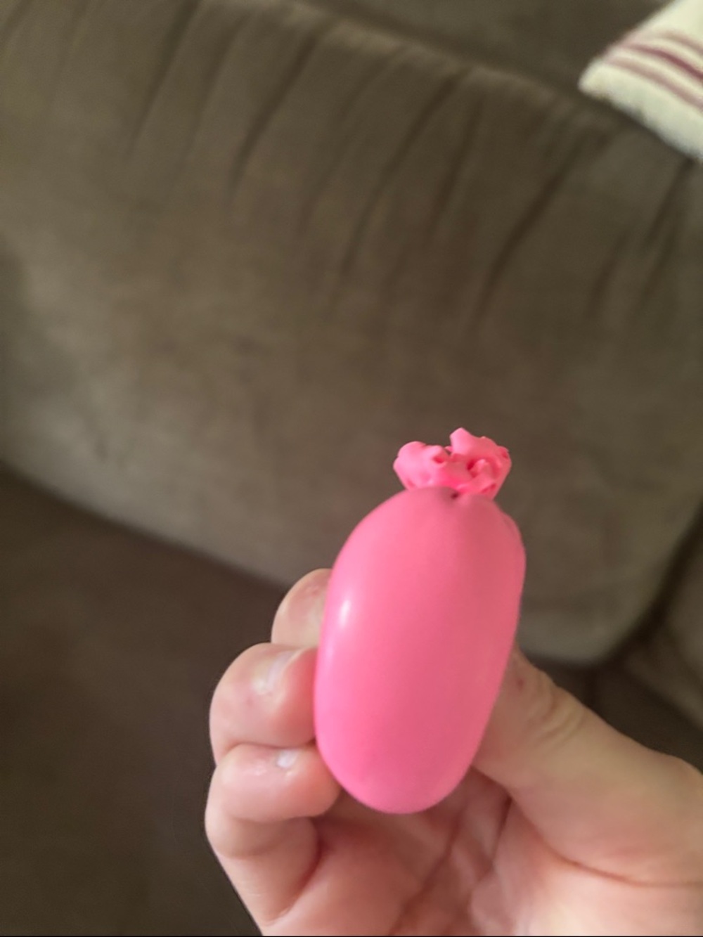 Pink Mini Capsule Toy